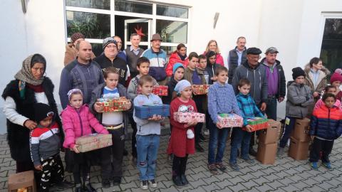Weihnachtsessen