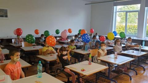 Schulstart 2020