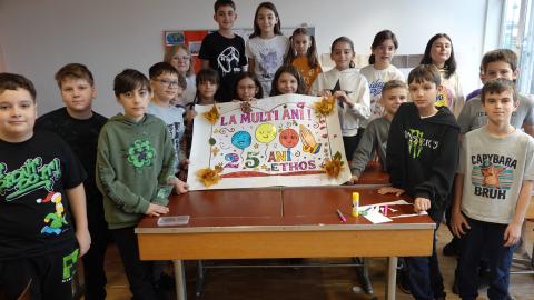 25 Jahre ethos-Schule und Kindergarten