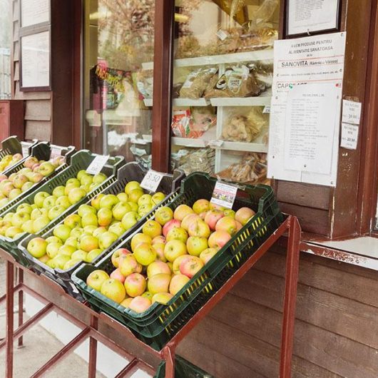 ethos open hands Kiosk