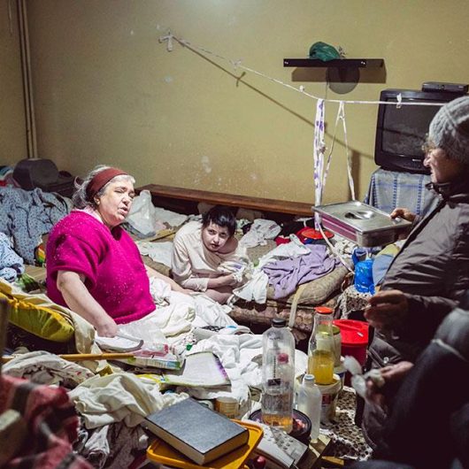 Auf der Sozialtour wird man sich der Missstände des Landes bewusst